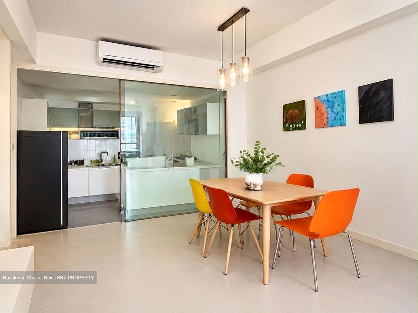 One Amber (D15), Condominium #623219961